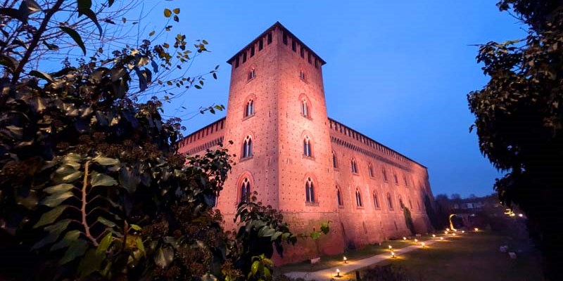 Castello Visconteo, Pavia